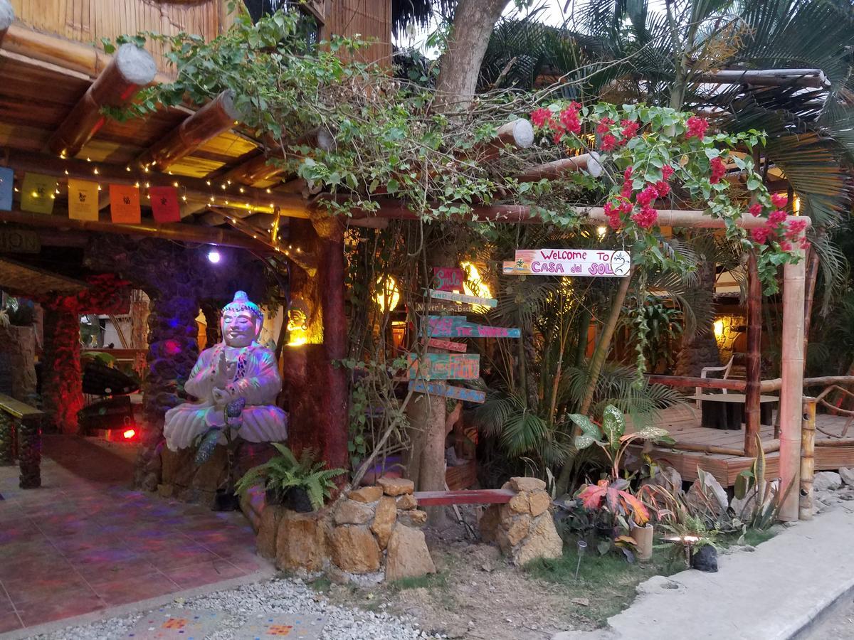 Casa Del Sol Montañita