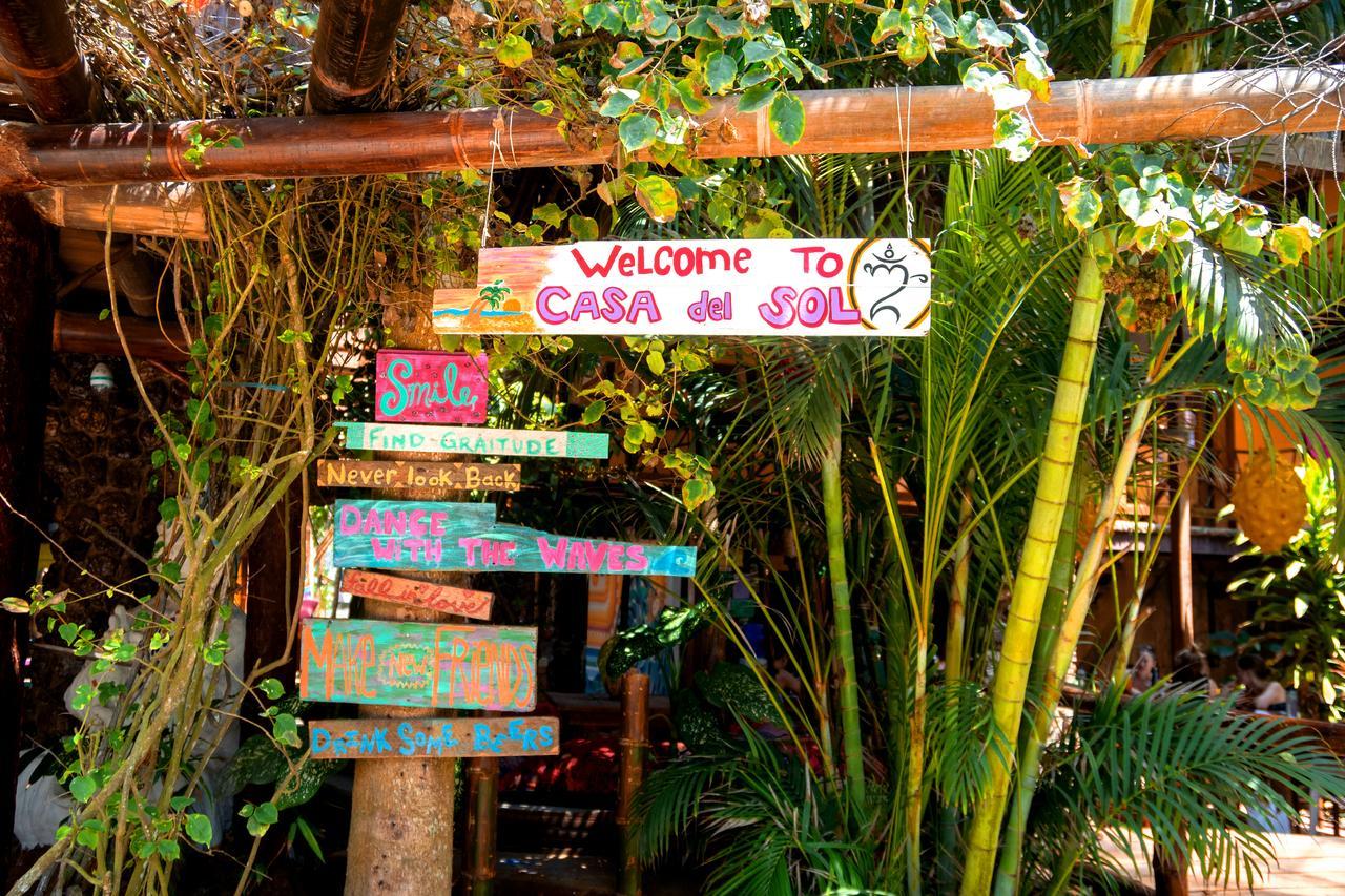 Hostal Casa Del Sol Montañita